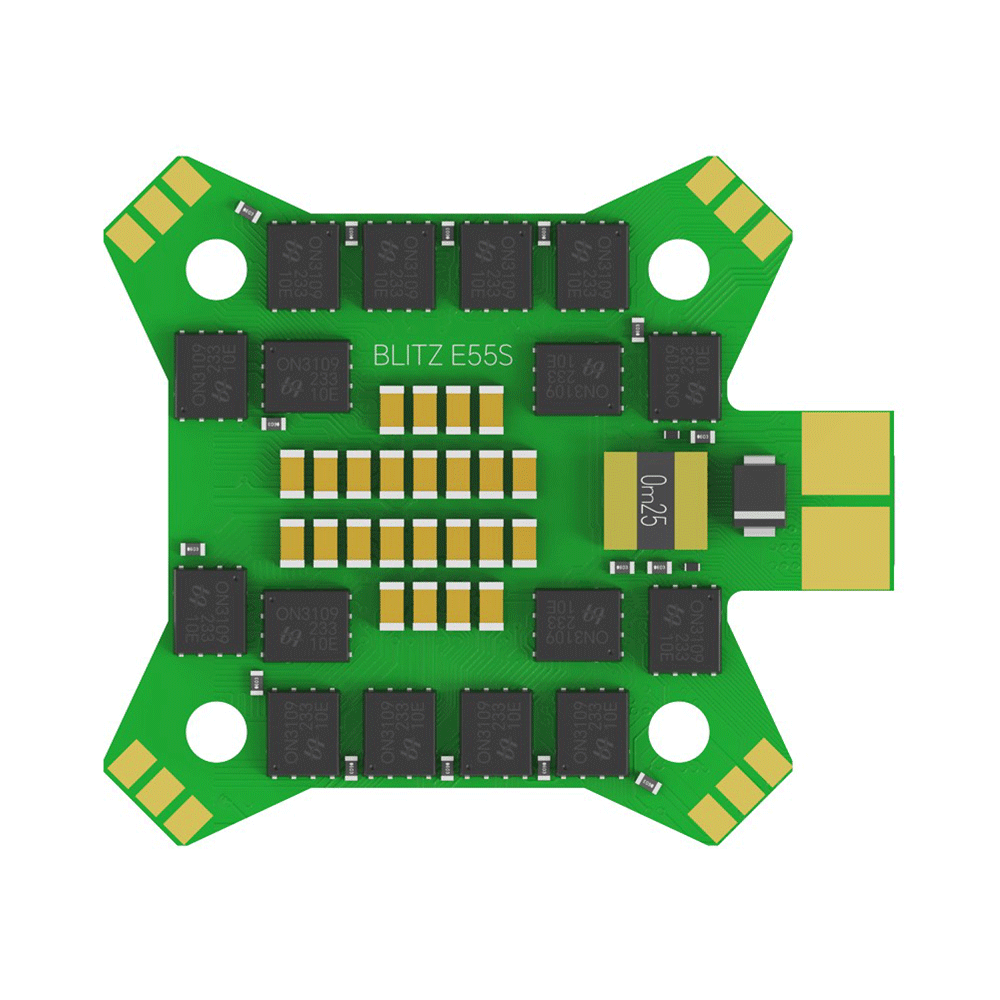 305x305mm-iFlight-BLITZ-E55S-55A-2-6S-BLheli_S-4IN1-Brushless-ESC-fuumlr-RC-FPV-Renn-Drohne-1996868-3